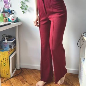 Flare Dress Pants